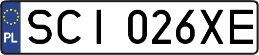 SCI026XE