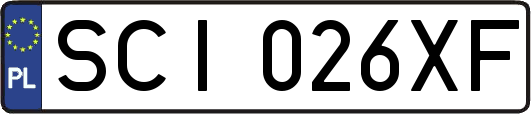 SCI026XF