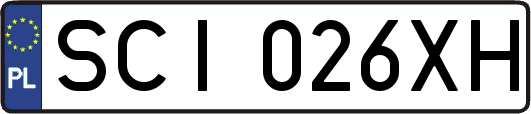 SCI026XH