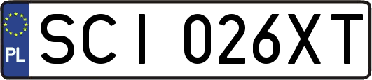 SCI026XT
