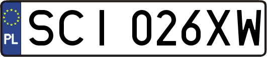 SCI026XW