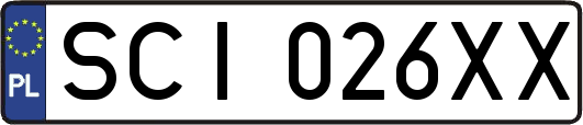 SCI026XX