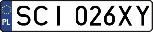 SCI026XY