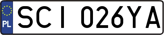 SCI026YA