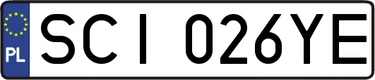 SCI026YE