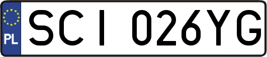 SCI026YG