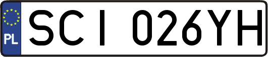 SCI026YH