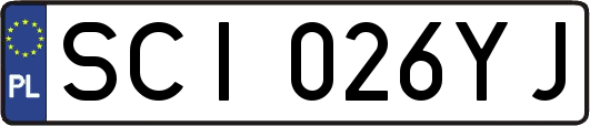 SCI026YJ