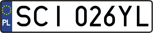 SCI026YL