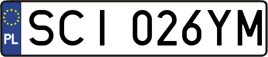 SCI026YM
