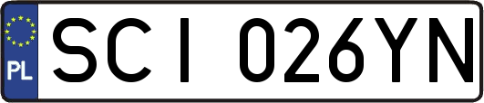SCI026YN