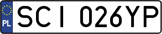 SCI026YP