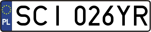 SCI026YR