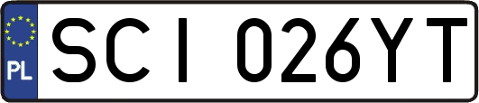 SCI026YT