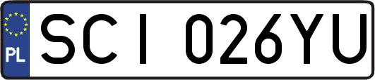 SCI026YU