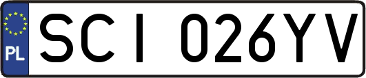 SCI026YV