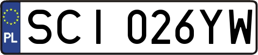 SCI026YW