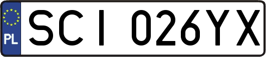 SCI026YX