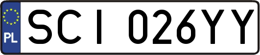 SCI026YY