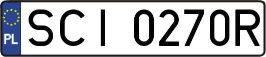 SCI0270R