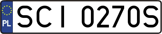 SCI0270S