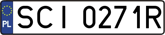 SCI0271R