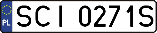SCI0271S