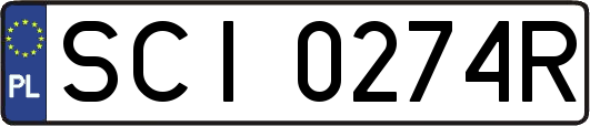 SCI0274R