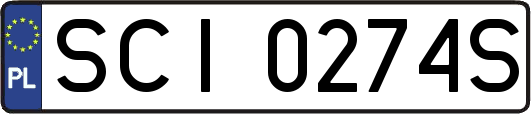 SCI0274S