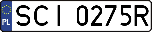 SCI0275R