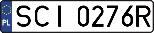 SCI0276R