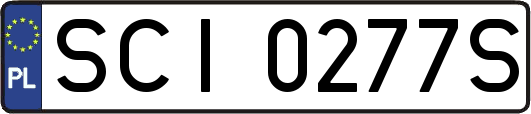 SCI0277S