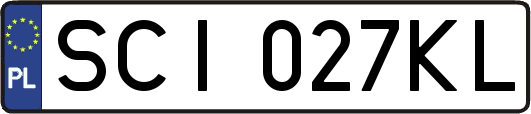 SCI027KL