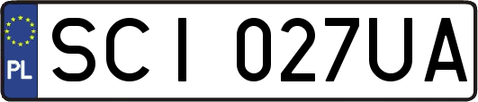 SCI027UA