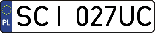 SCI027UC