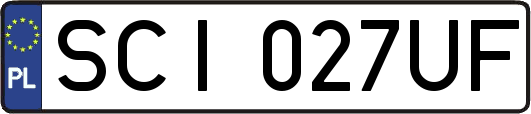 SCI027UF