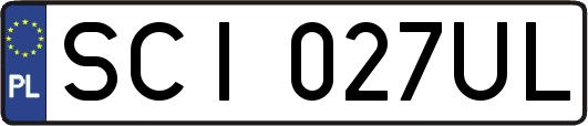 SCI027UL