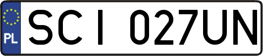 SCI027UN
