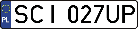 SCI027UP
