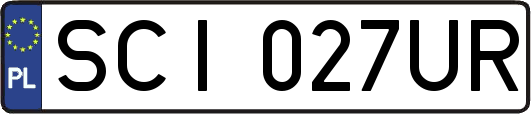 SCI027UR