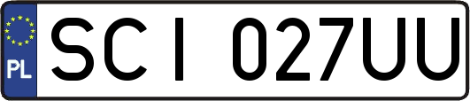 SCI027UU