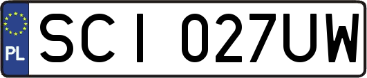 SCI027UW