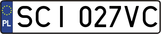 SCI027VC