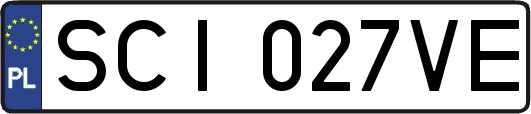 SCI027VE