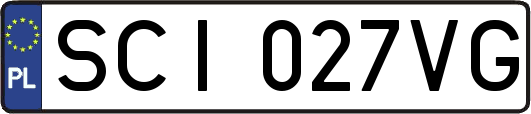 SCI027VG
