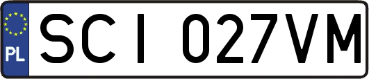 SCI027VM