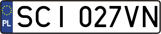 SCI027VN