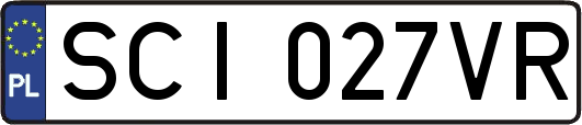 SCI027VR