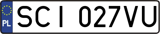 SCI027VU