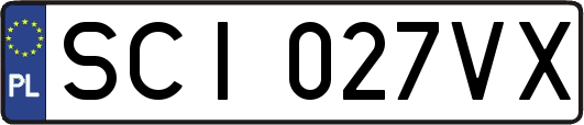 SCI027VX